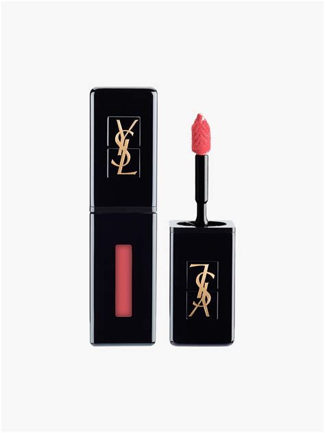 mecca ysl water stain|mecca vinyl lip stain.